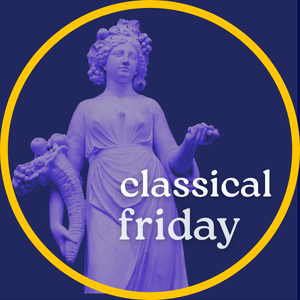 Classical Friday with Chris Salak